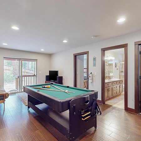 Jacarillo Escape Villa South Lake Tahoe Ngoại thất bức ảnh