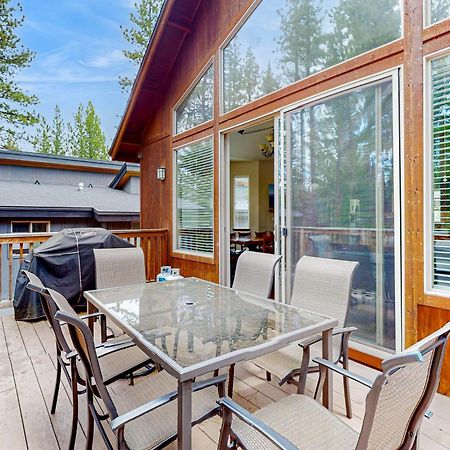 Jacarillo Escape Villa South Lake Tahoe Ngoại thất bức ảnh