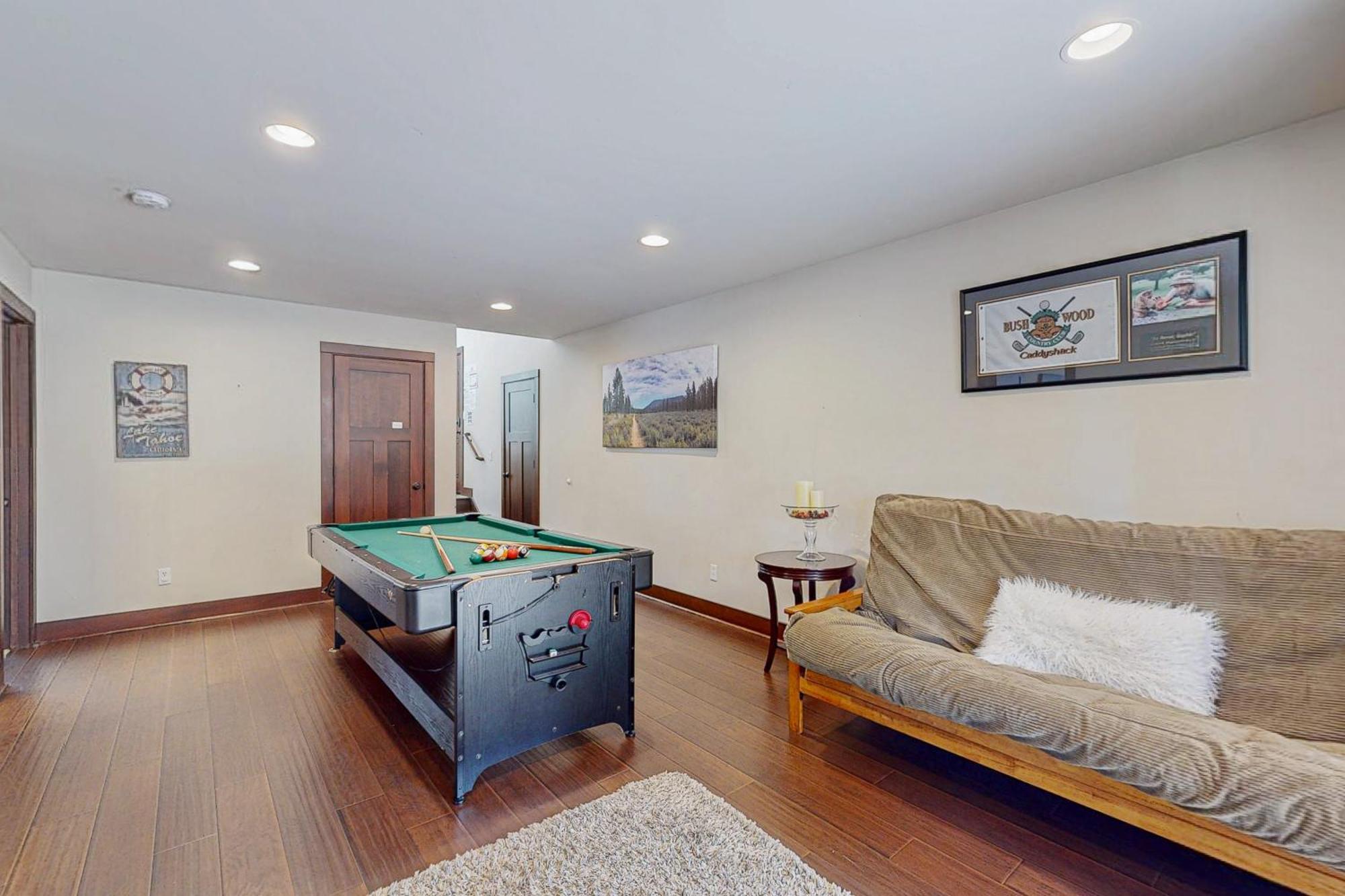 Jacarillo Escape Villa South Lake Tahoe Ngoại thất bức ảnh