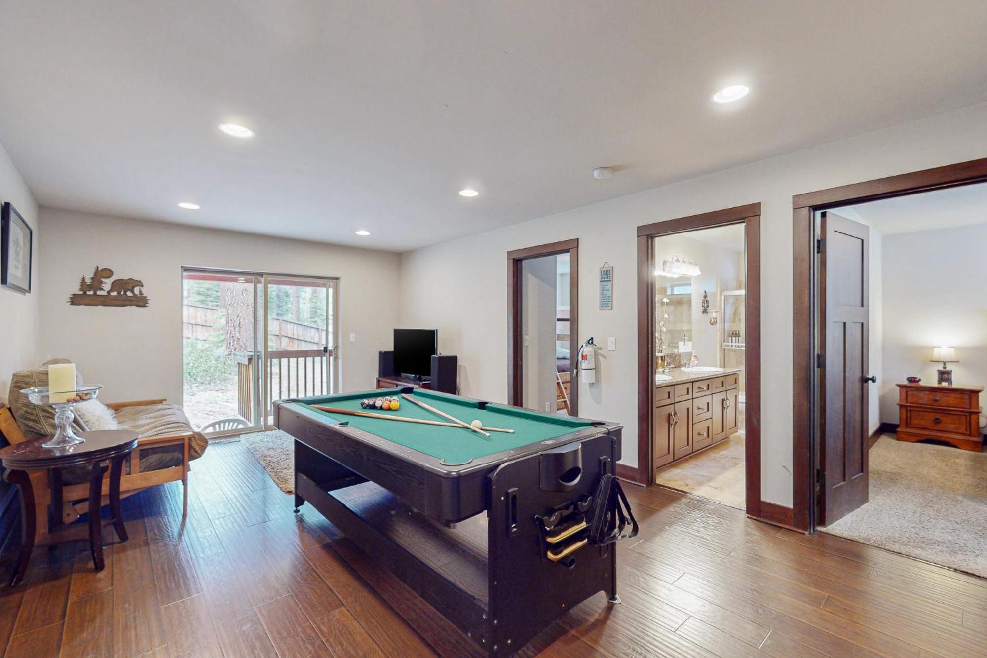Jacarillo Escape Villa South Lake Tahoe Ngoại thất bức ảnh