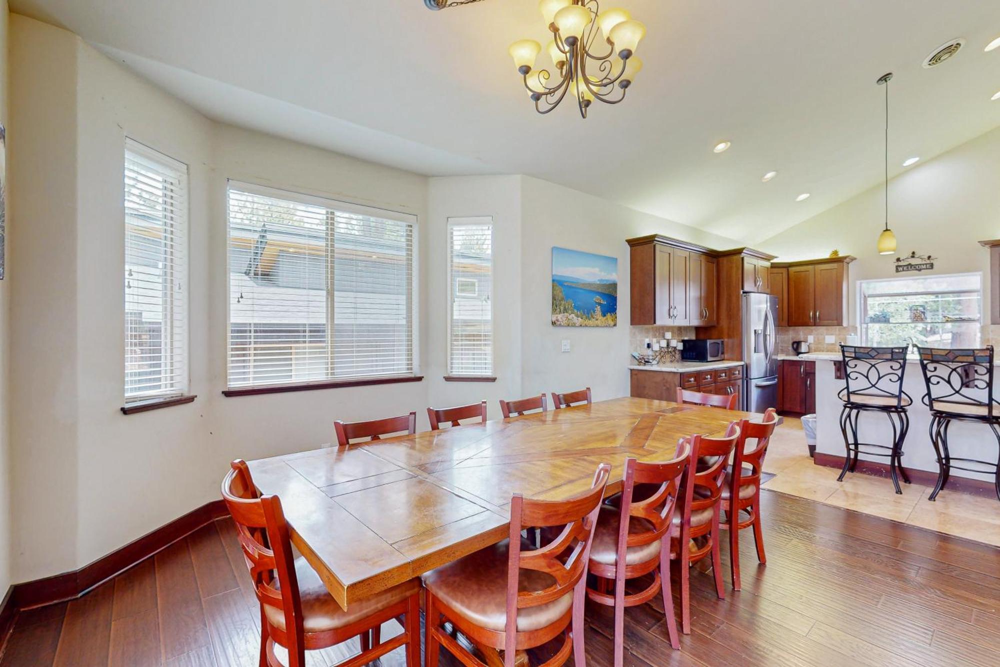 Jacarillo Escape Villa South Lake Tahoe Ngoại thất bức ảnh