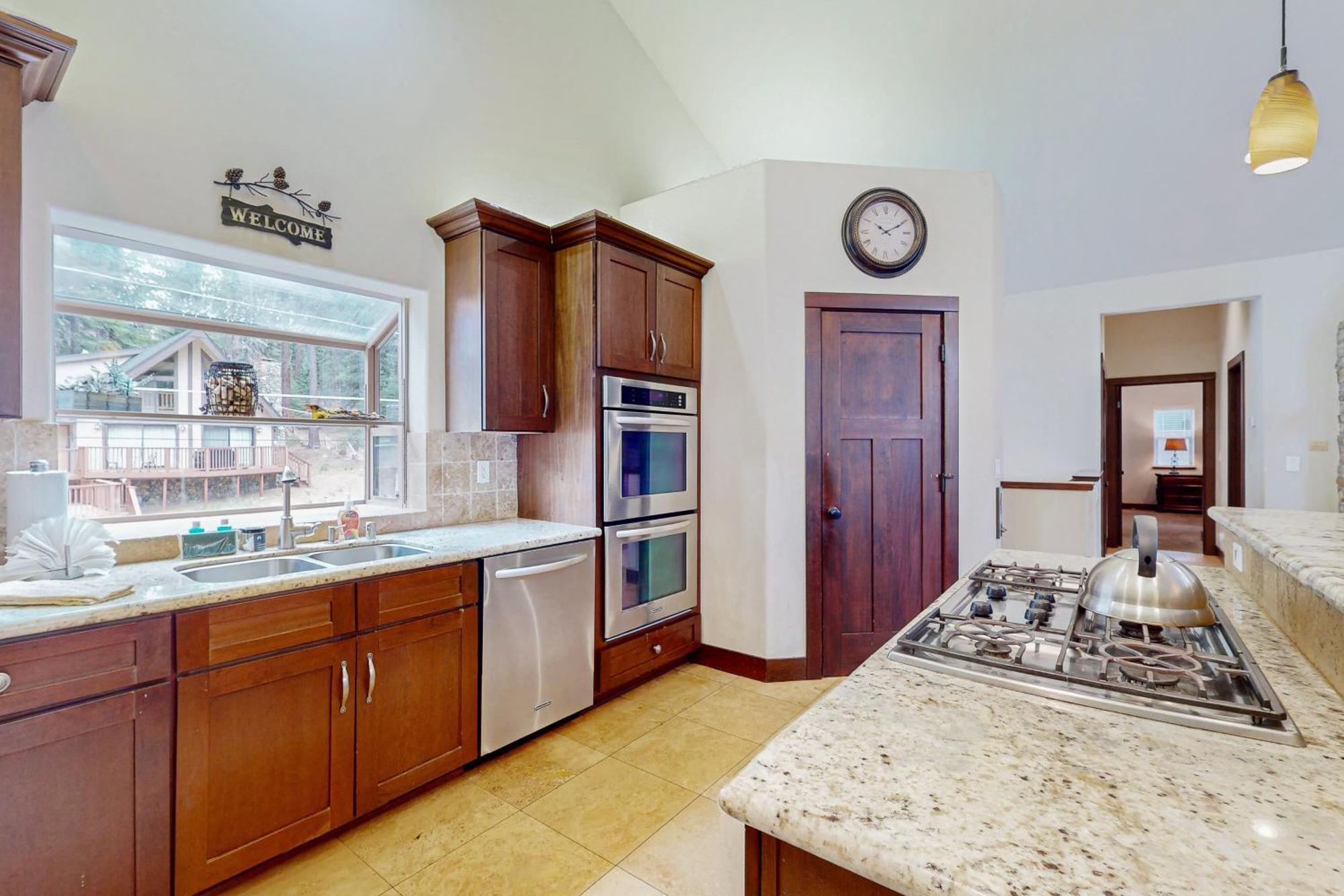 Jacarillo Escape Villa South Lake Tahoe Ngoại thất bức ảnh