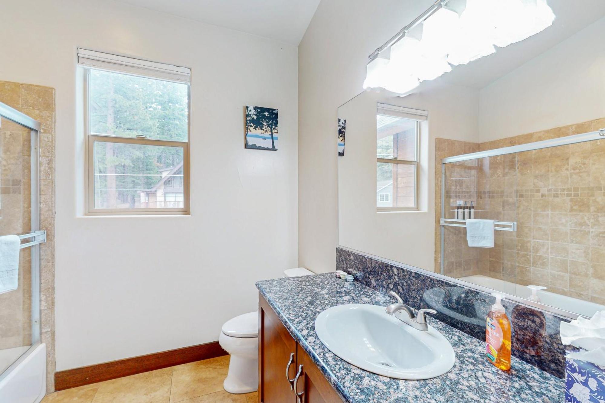 Jacarillo Escape Villa South Lake Tahoe Ngoại thất bức ảnh