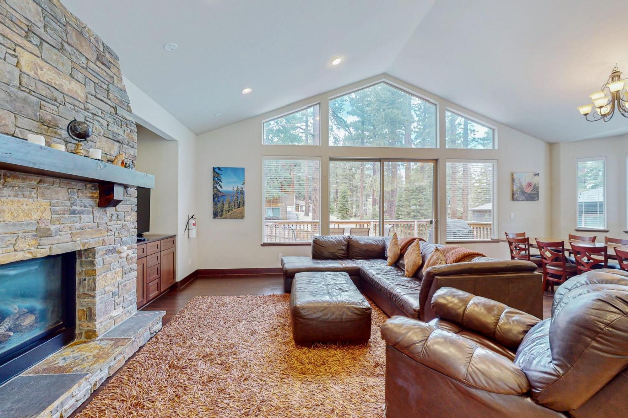 Jacarillo Escape Villa South Lake Tahoe Ngoại thất bức ảnh