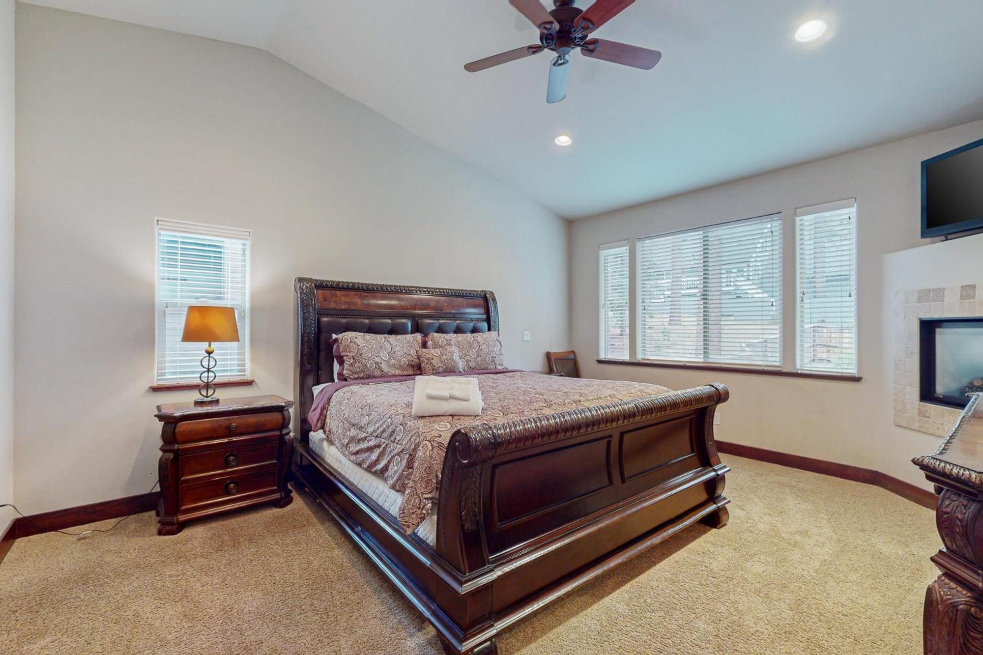 Jacarillo Escape Villa South Lake Tahoe Ngoại thất bức ảnh