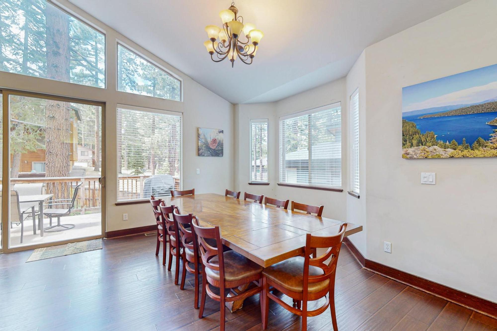 Jacarillo Escape Villa South Lake Tahoe Ngoại thất bức ảnh