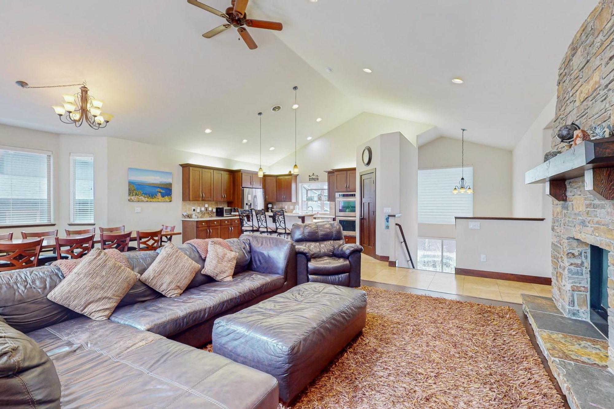 Jacarillo Escape Villa South Lake Tahoe Ngoại thất bức ảnh