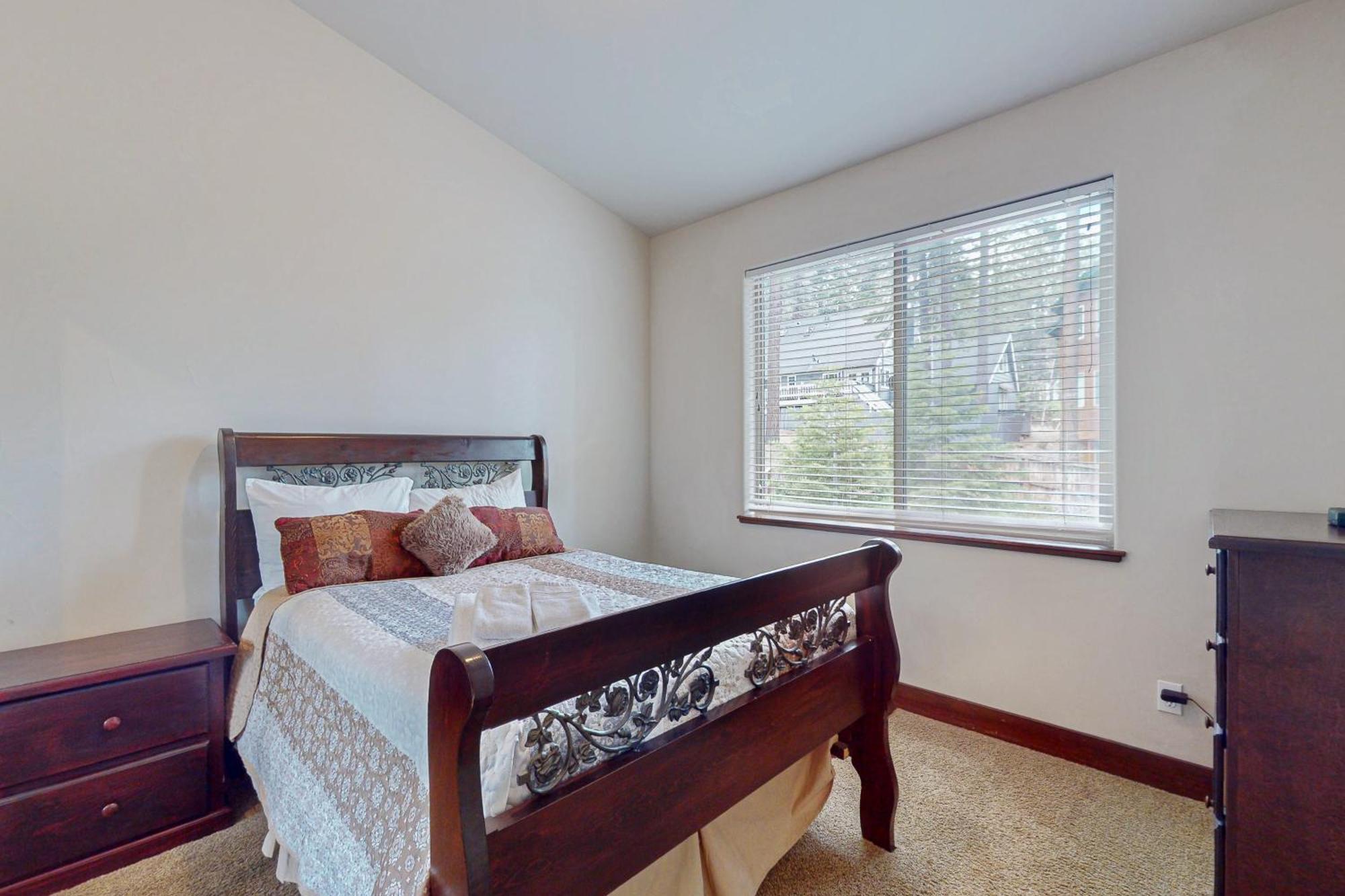Jacarillo Escape Villa South Lake Tahoe Ngoại thất bức ảnh