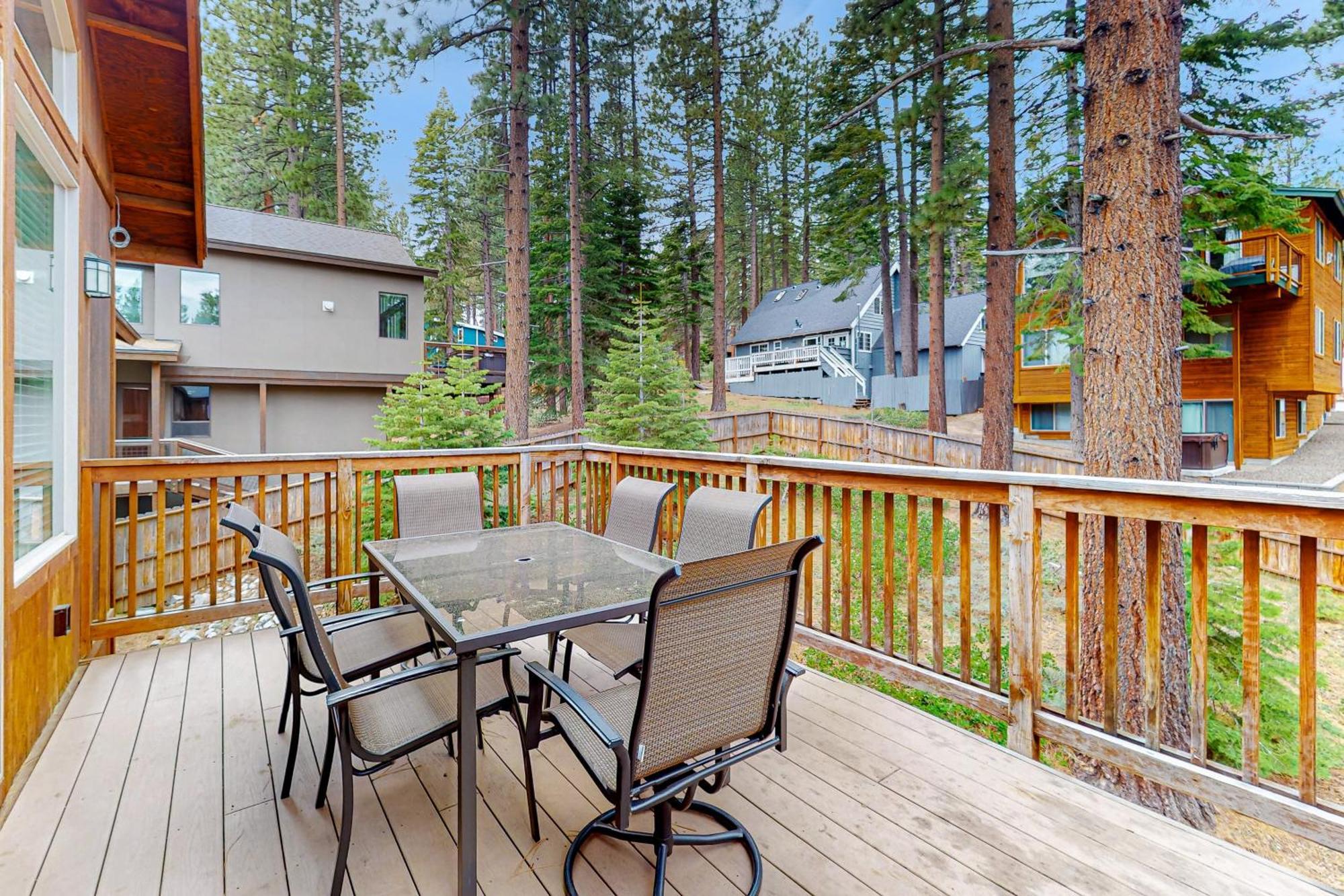 Jacarillo Escape Villa South Lake Tahoe Ngoại thất bức ảnh