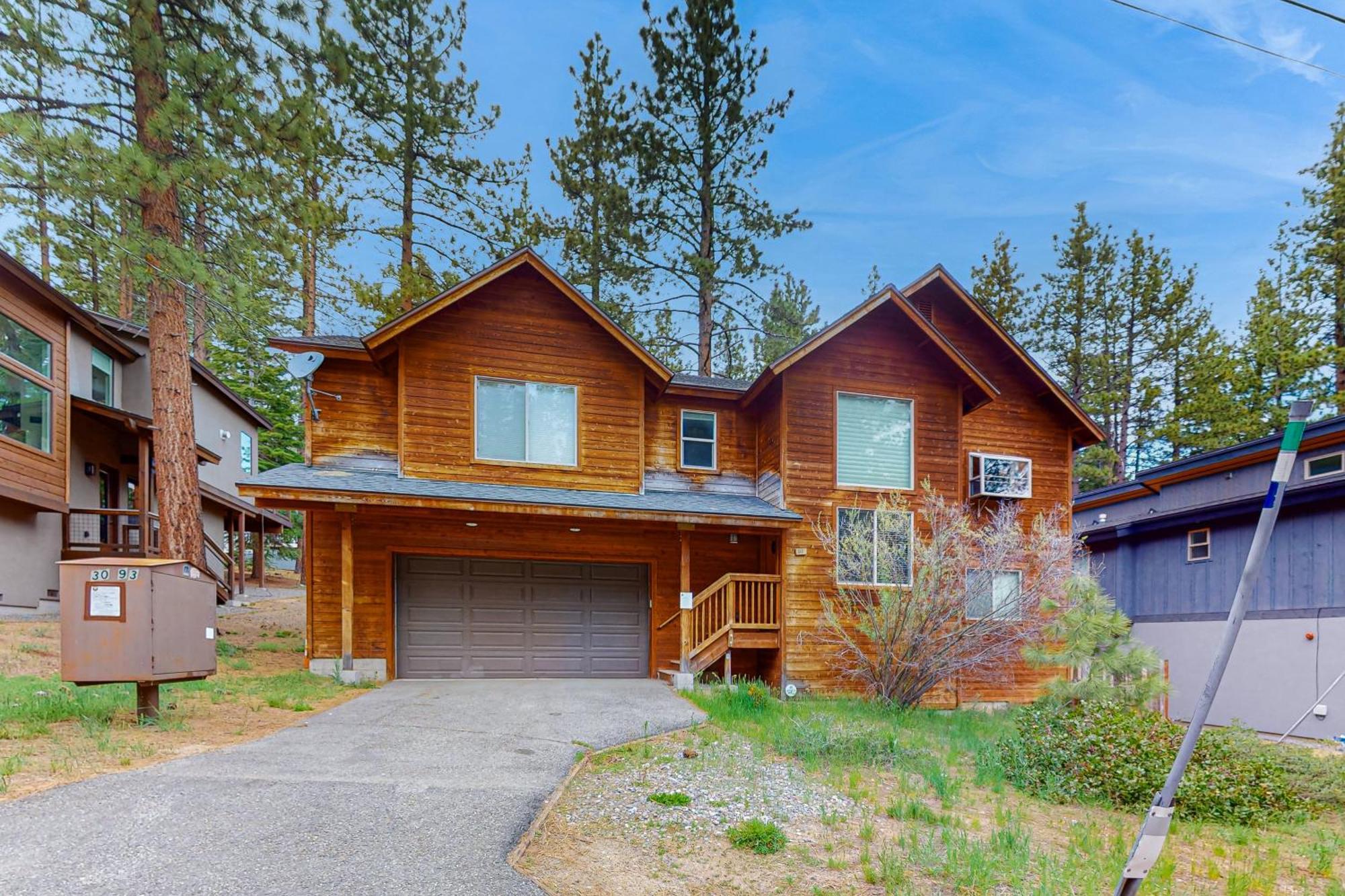 Jacarillo Escape Villa South Lake Tahoe Ngoại thất bức ảnh