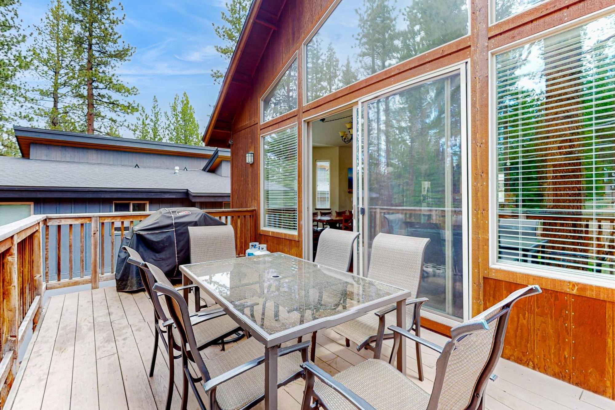 Jacarillo Escape Villa South Lake Tahoe Ngoại thất bức ảnh